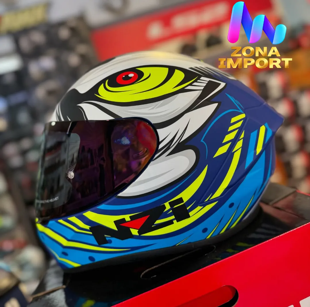 Casco NZI Trendy 3