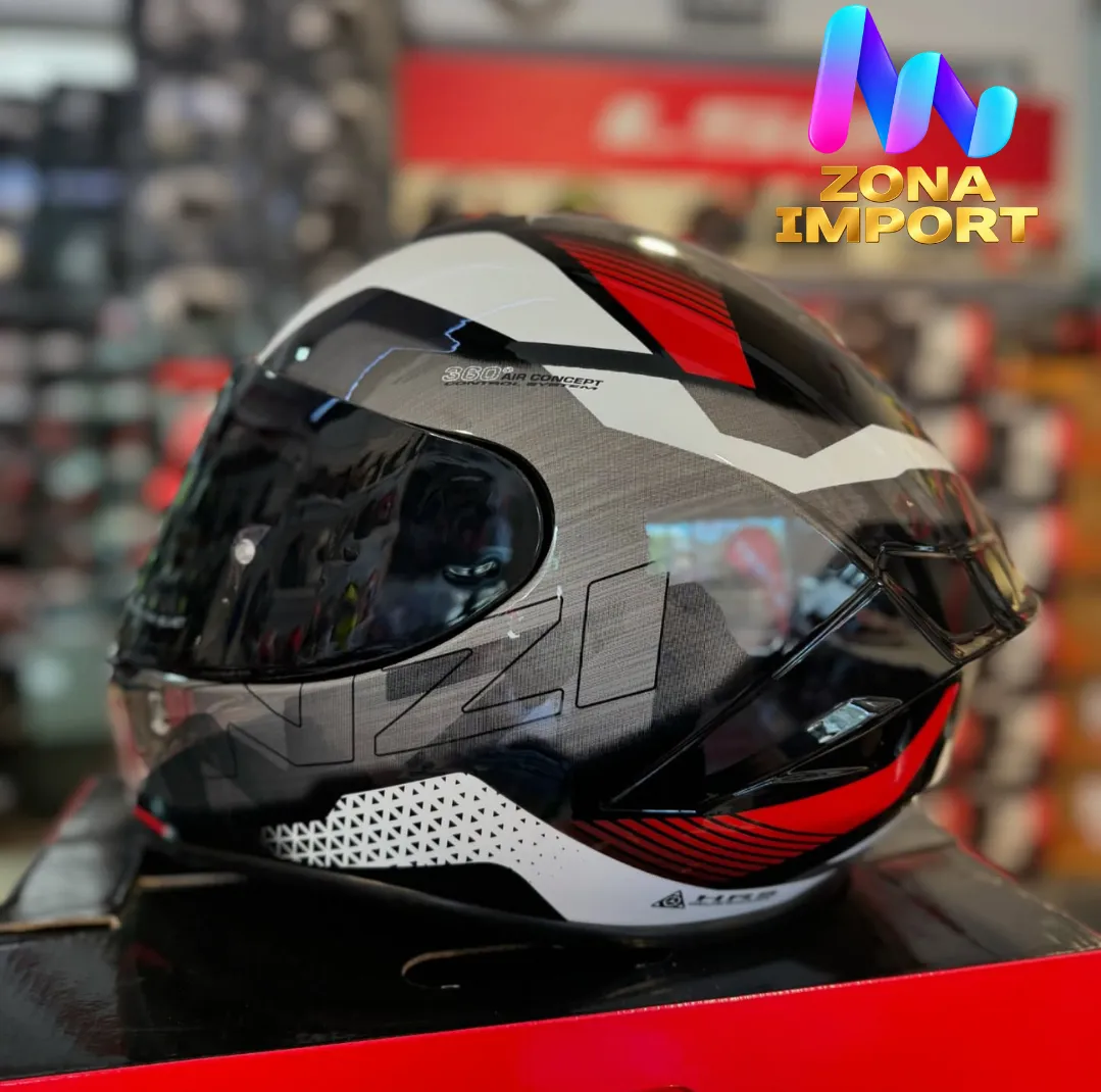 Casco NZI Trendy 3