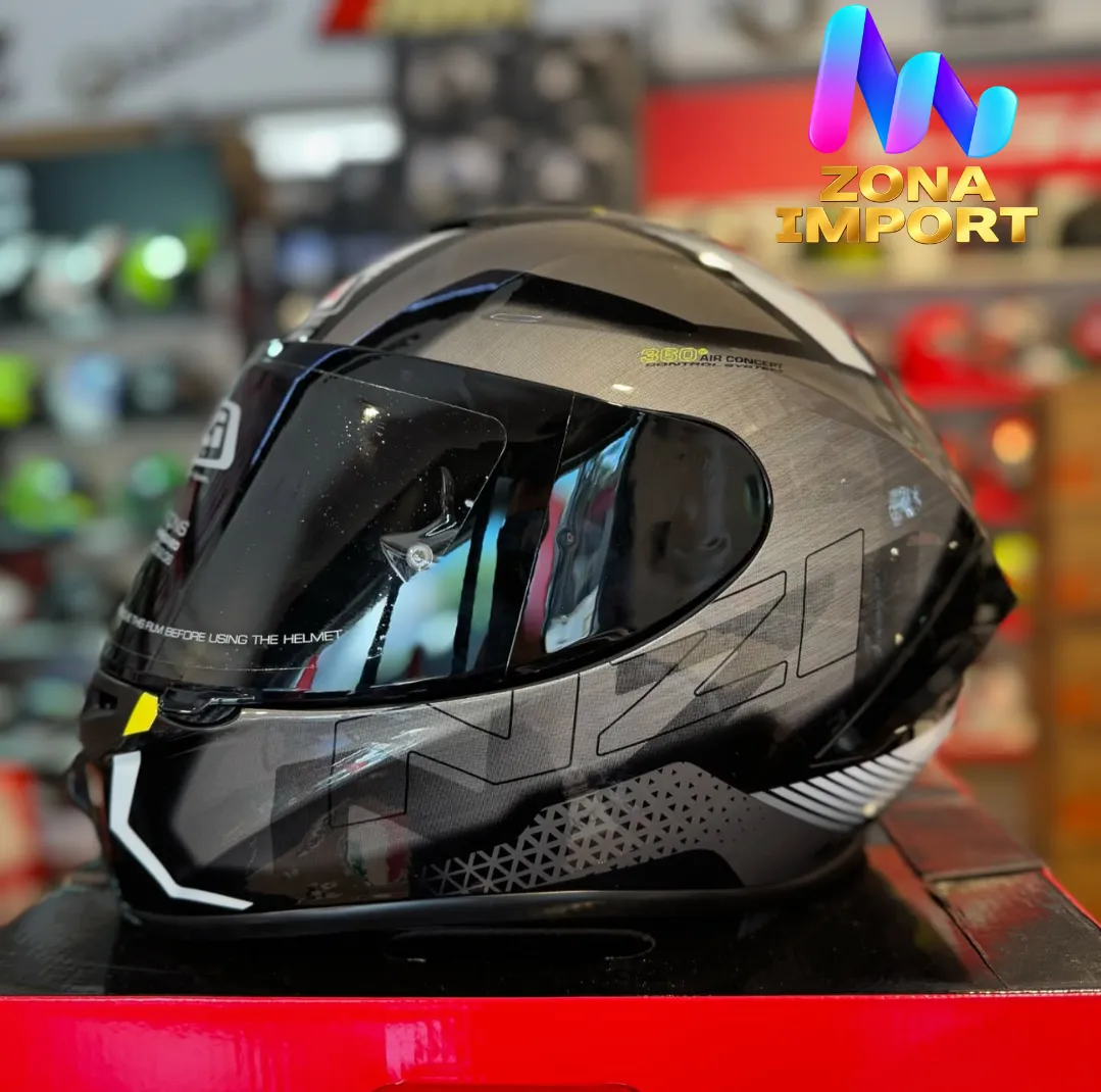 Casco NZI Trendy 3