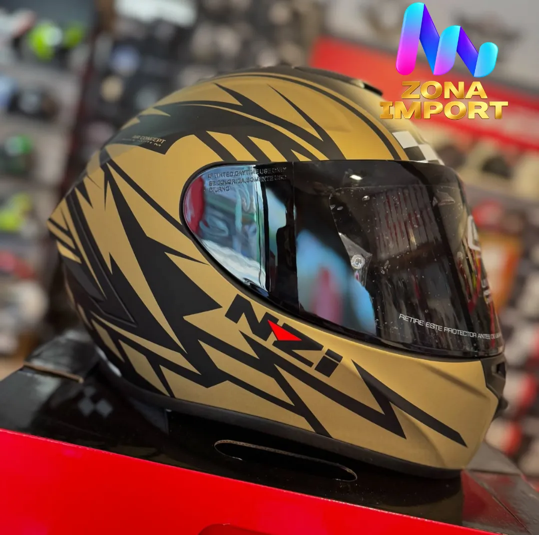 Casco NZI Trendy 3