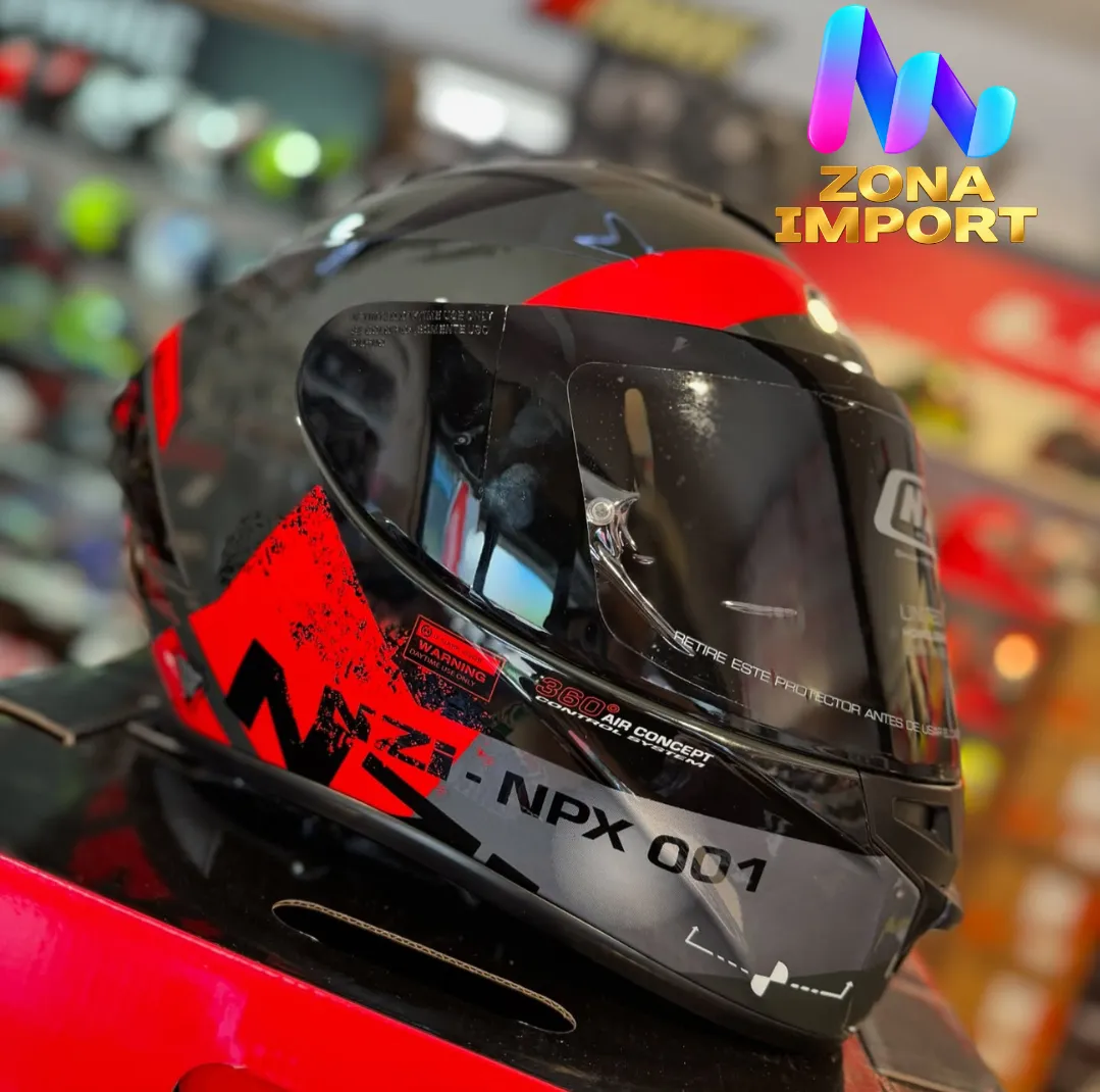 Casco NZI Trendy 3