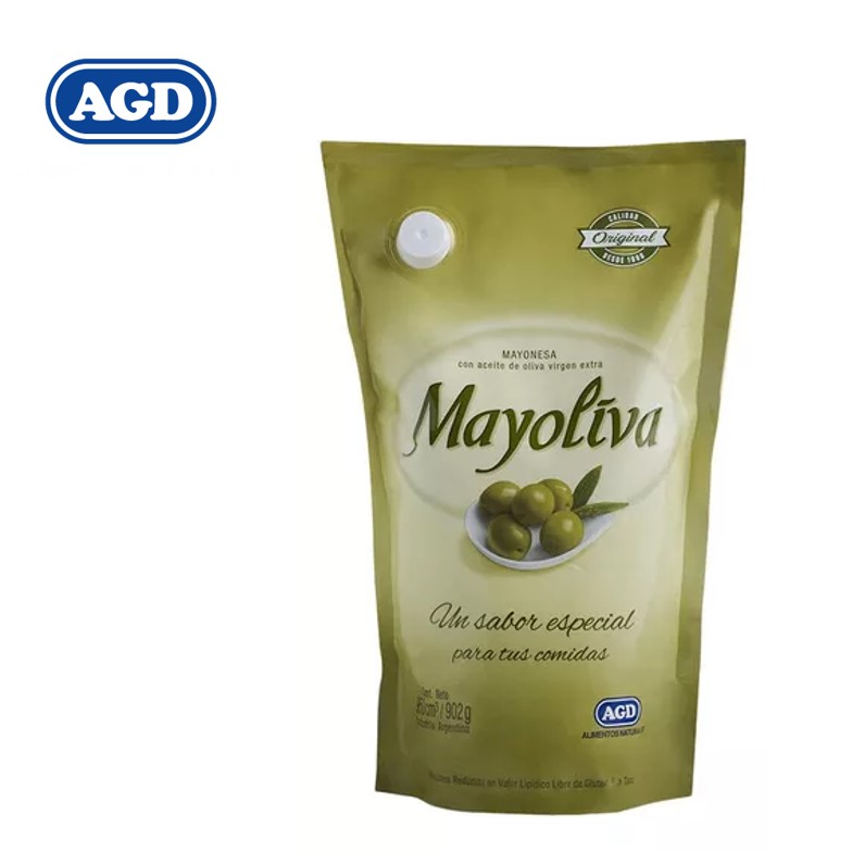 MAYONESA MAYOLIVA 250 GR