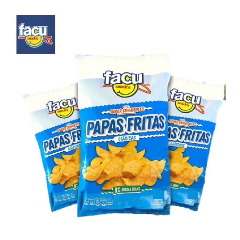 PUFLITOS FACU X 1 KG