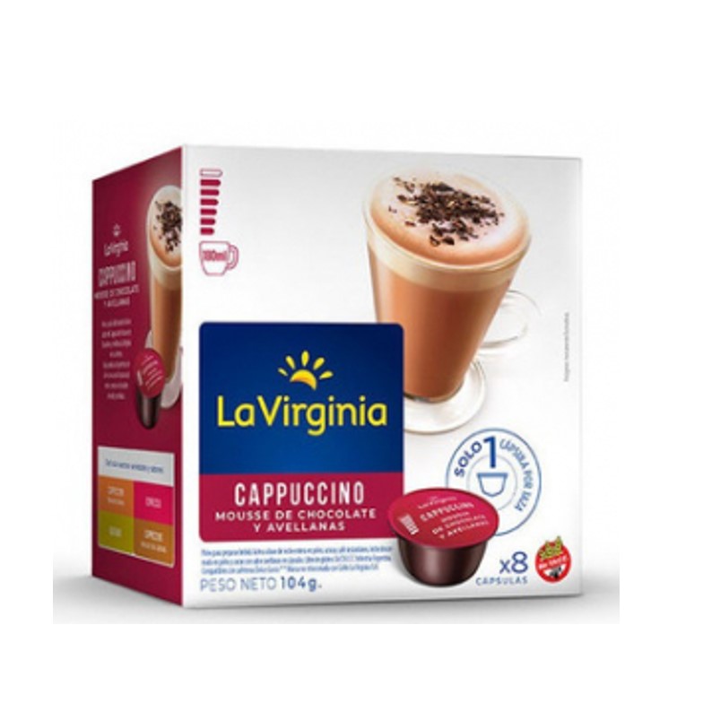 CAFE LV CAPS 8U CHOYA DGC (3XB)