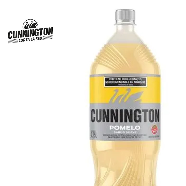 CUNNINGTON  2,25 LT POMELO SUAVE 6U
