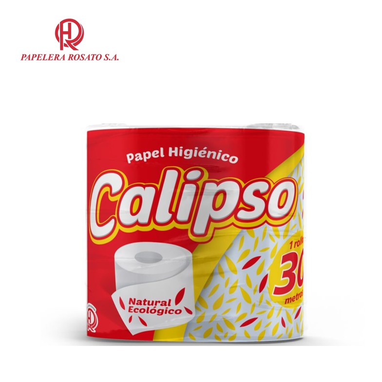 PAPEL HIG CALIPSO NAT 1X30 M (48XB)