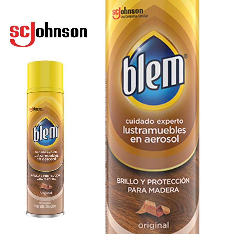 BLEM LUSTRAMUEBLES ORIGINAL 360 ML (12XB)