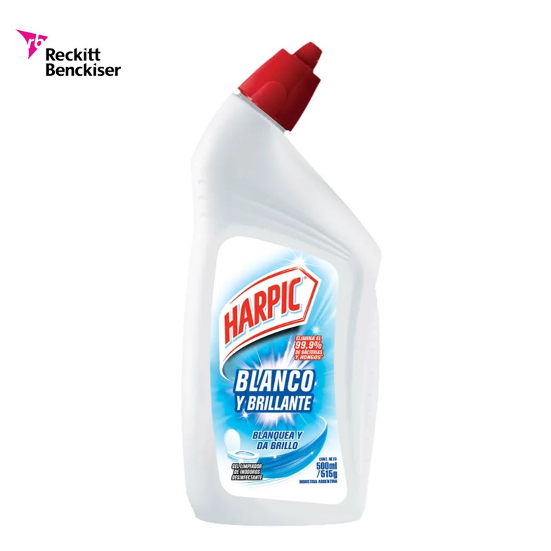 LIMPIA INOD HARPIC FLORAL 500 ML (12XB)
