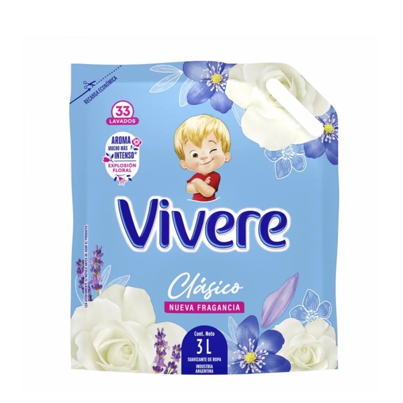 SUAV VIVERE 3 LTS CLASSIC DP (5XB)