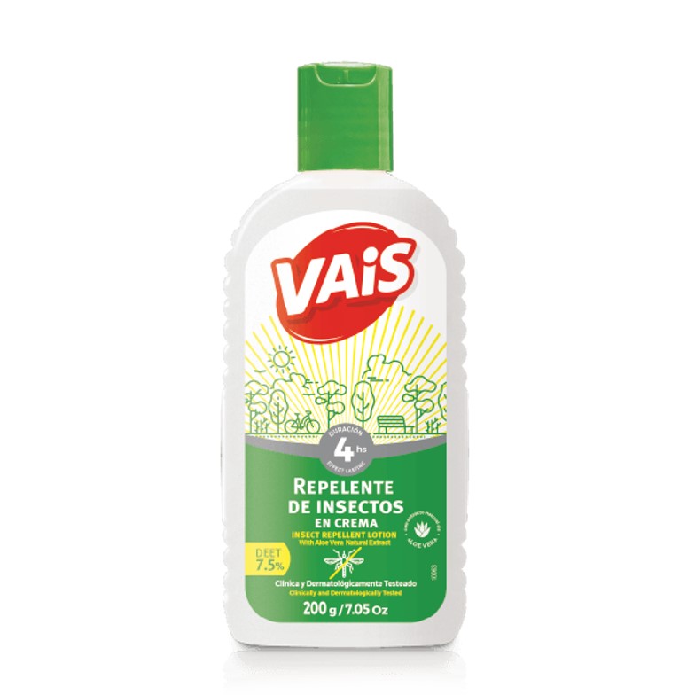 REPELENTE VAIS SPRAY KIDS 200 GR
