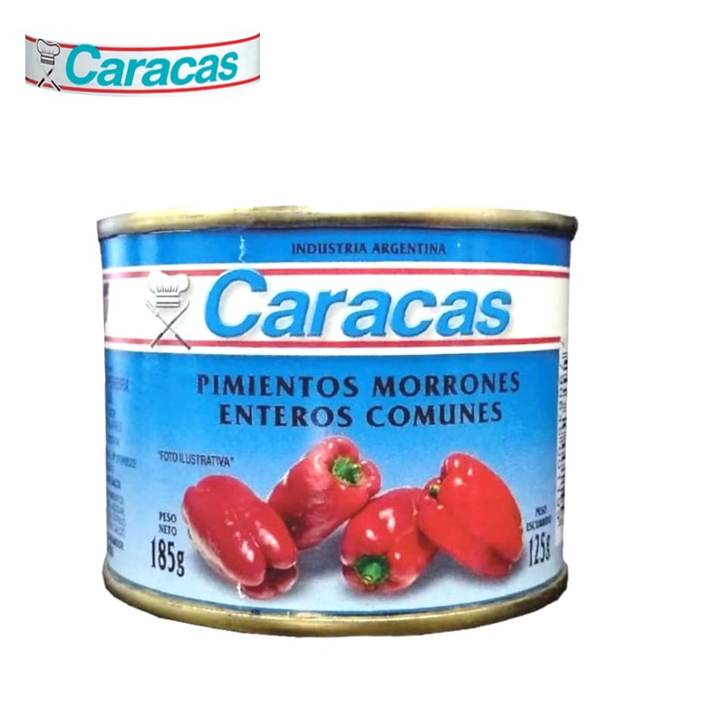 MORRON CARACAS 185G (24XB)