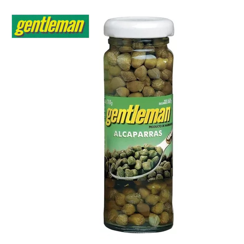 ALCAPARRAS GENTLEMAN 110 GR (24XB)
