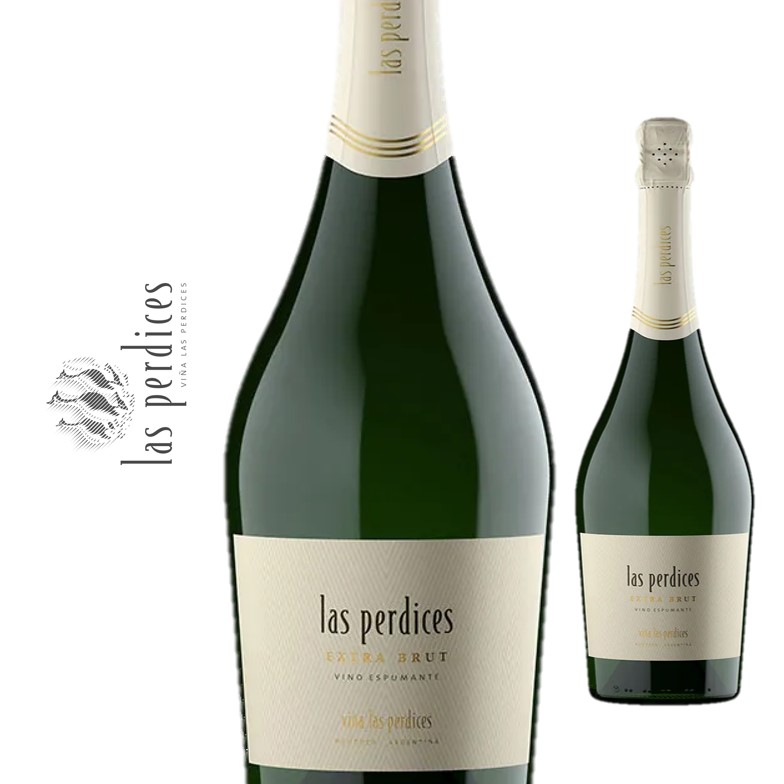 ESPUMANTE LAS PERDICES EXTRA BRUT 750ML (6XB)