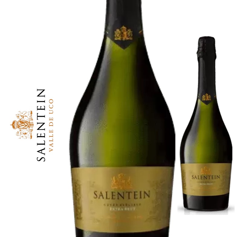 ESPUMANTE SALENTEIN EXTRA BRUT 750ML (6XB)