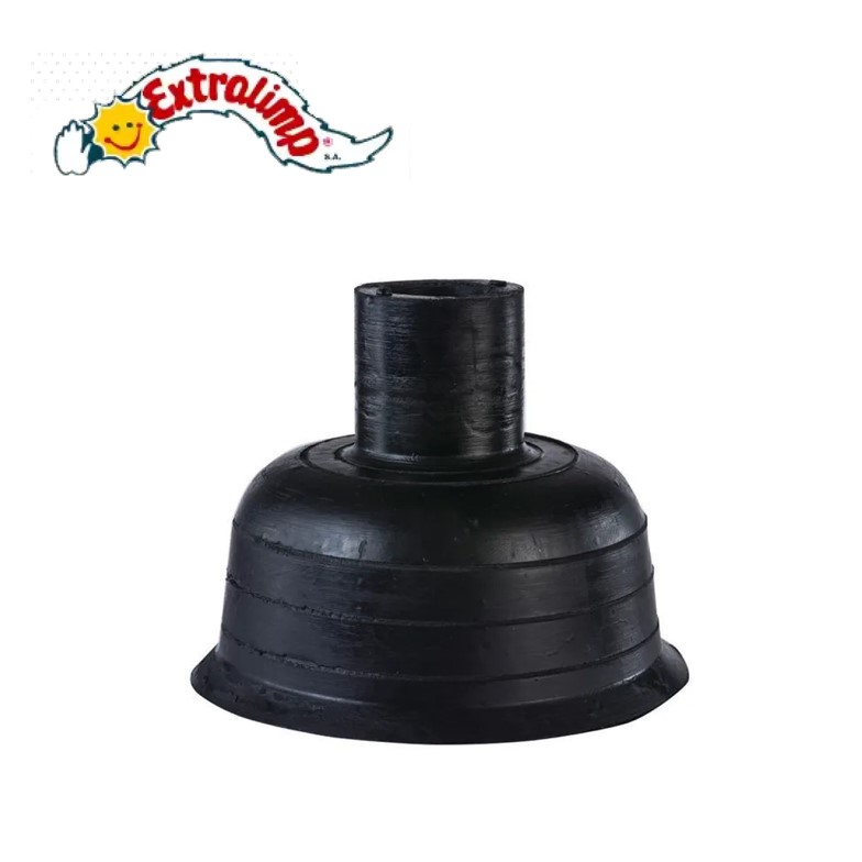 SOPAPA GOMA NEGRA (6XB)