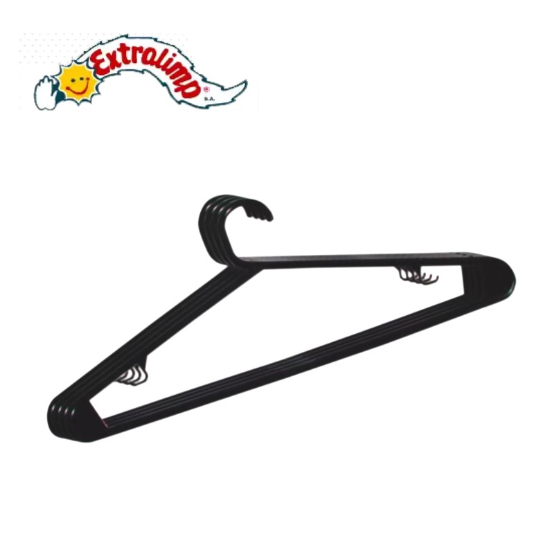 PERCHAS EXTRALIMP PLAST 4 UN (40XB)