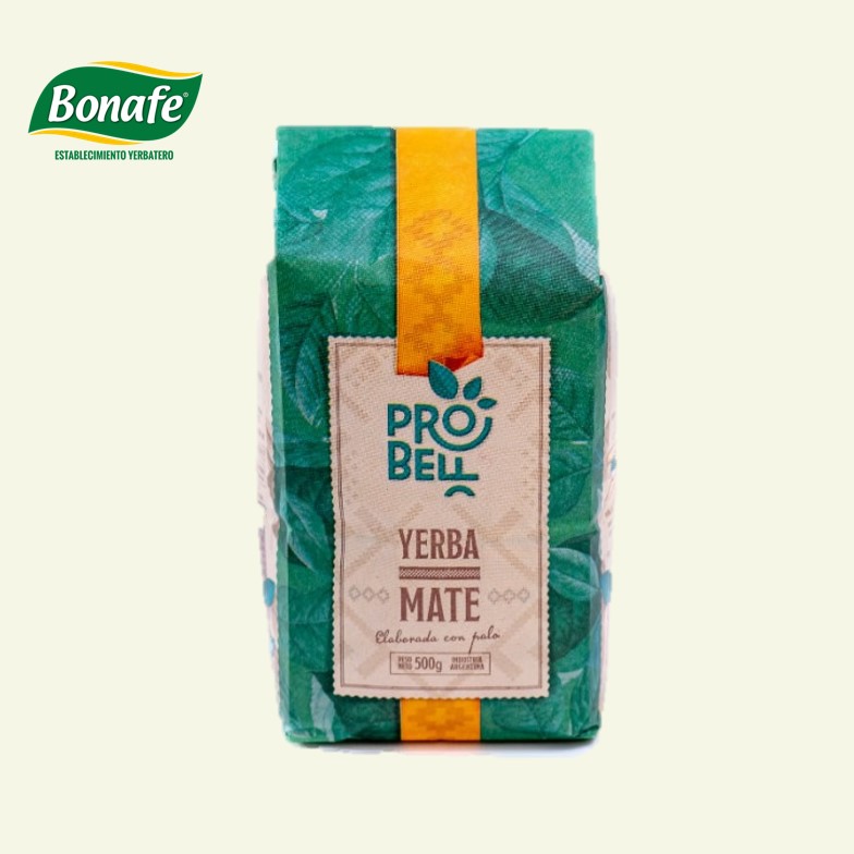 YERBA PRO BELL 500 GR (10XB)