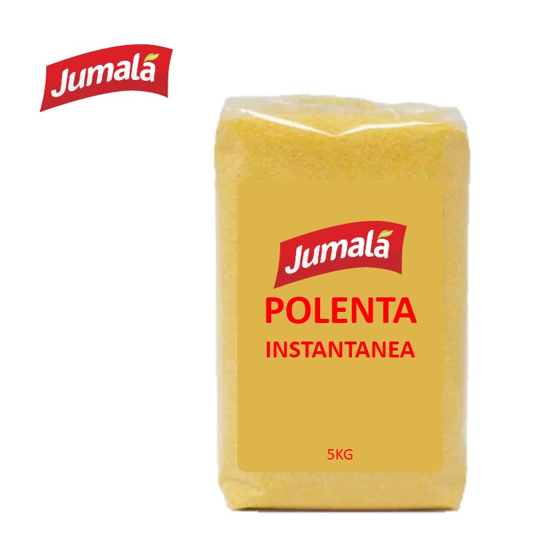 POLENTA JUMALA 5 KG INSTANT (8XB)