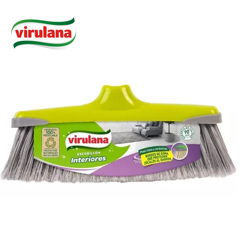 ESCOBILLON VIRULANA INTERIORES (1XB)