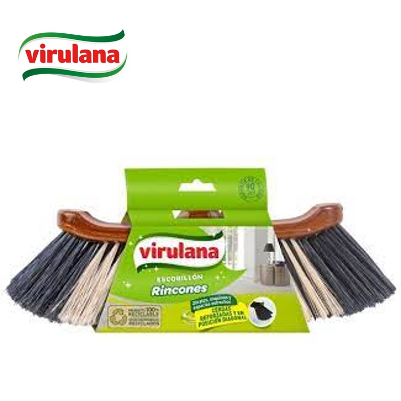 ESCOBILLON VIRULANA RINCONES (1XB)