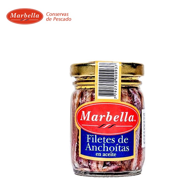 ANCHOAS PASTA BAUDRACCO 90G