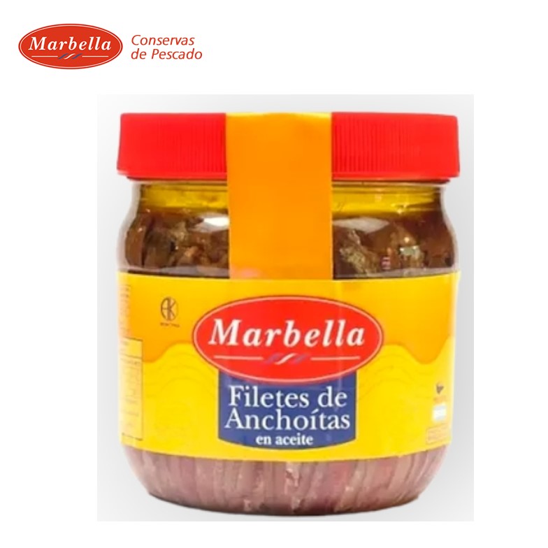 ANCHOAS BAUDRACCO 90G