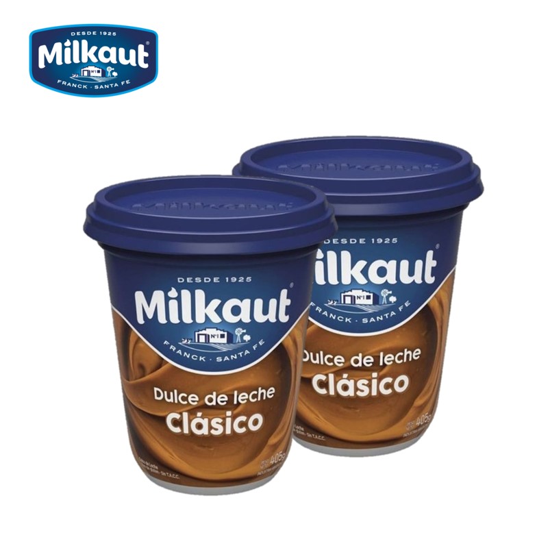 DDL MILKAUT 400 GR CLASICO (24XB)