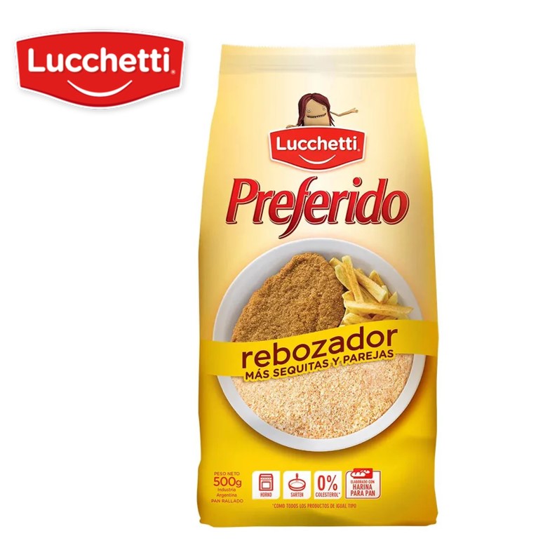REBOZADOR 500 GR PREFERIDO (20XB)