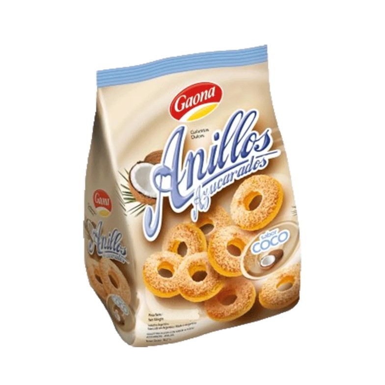 GALL GAONA 220 GR ANILLO COCO (16XB)
