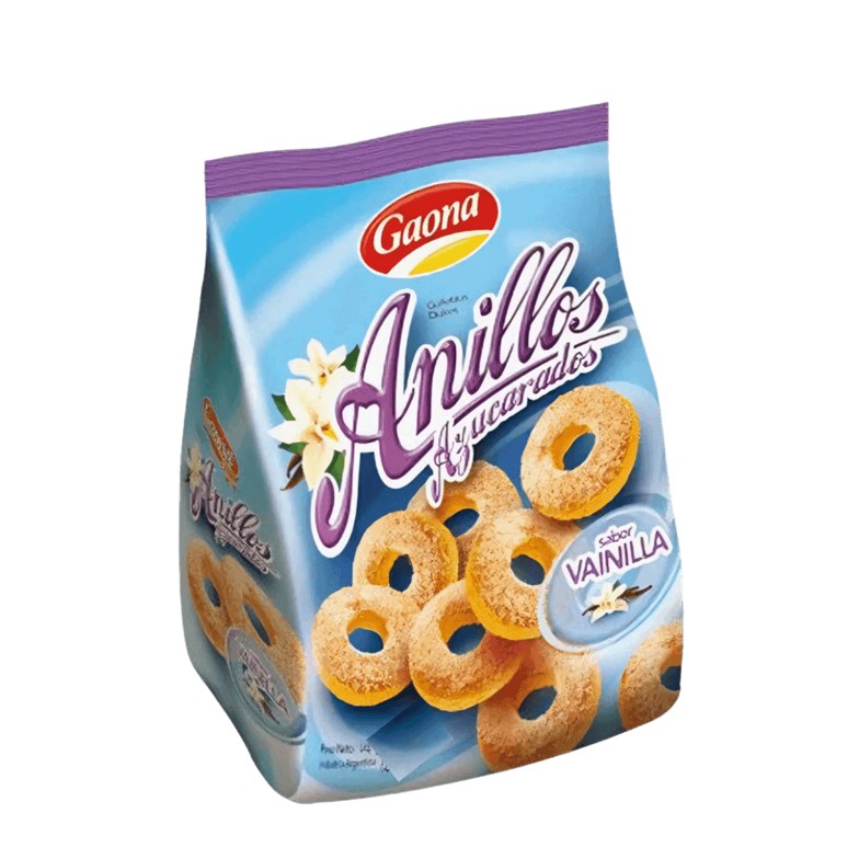 GALL GAONA 220 GR ANILLO VAINILLLA (16XB)