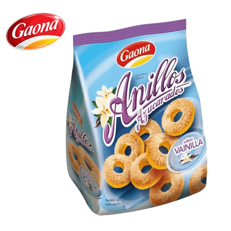 GALL GAONA 220 GR ANILLO VAINILLLA (16XB) - imagen 2
