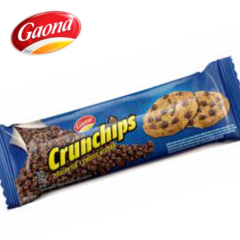 GALL GAONA 132 GR CRUNCHIPS (18XB)