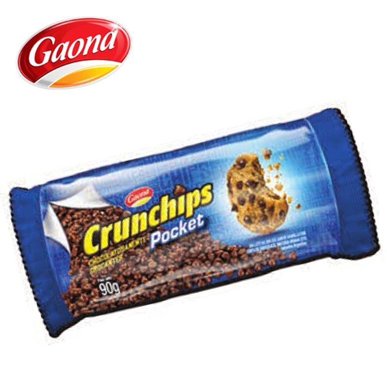 GALL GAONA 72 GR CRUNCHIPS POCKET (36XB)