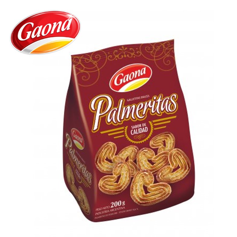 GALL GAONA 200 GR PALMERITA (20XB)