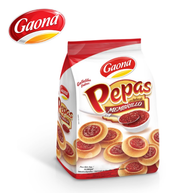 GALL GAONA 300 GR PEPA (16XB)