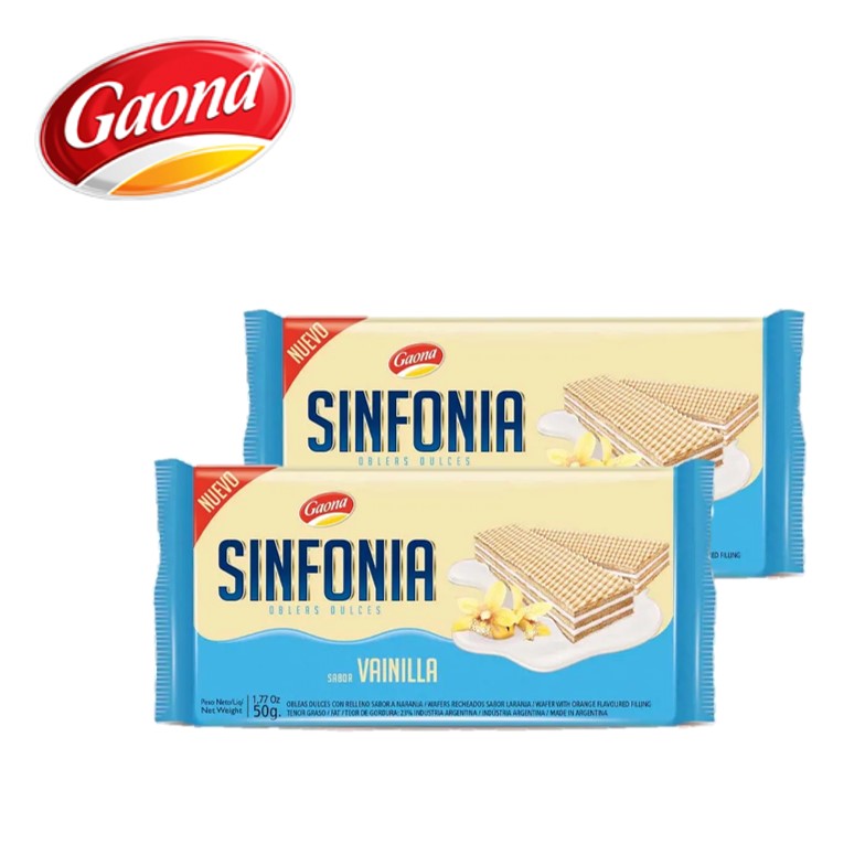 GALL GAONA 50 GR SINFONIA CLAS (42UXB)