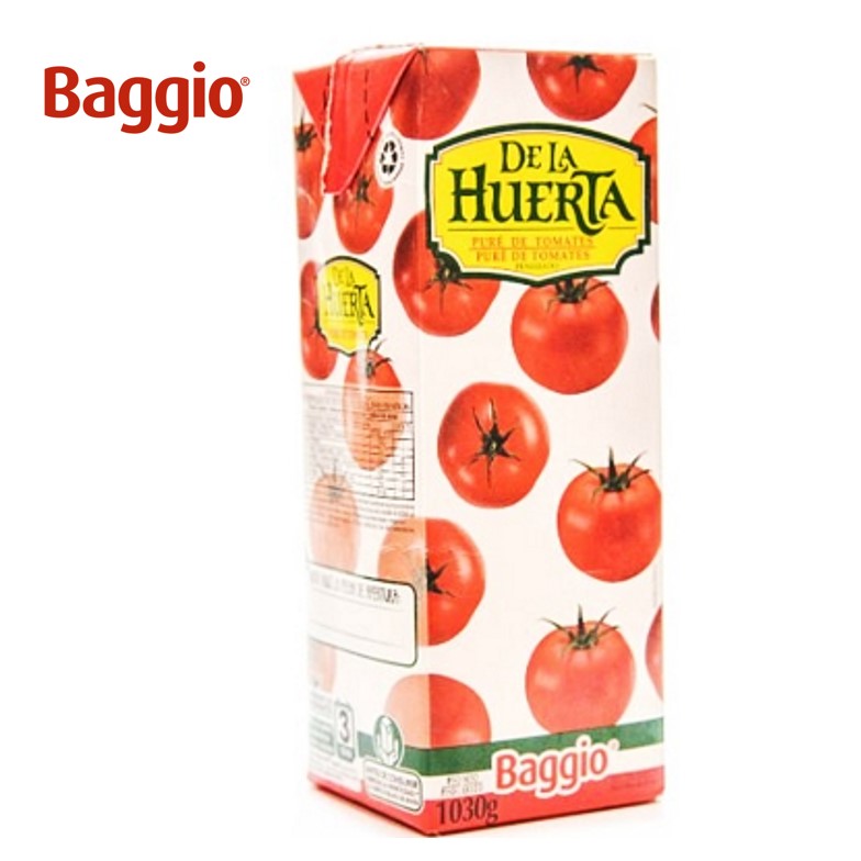 PURE TOMATE HUERTA 1.03 KG (8XB)
