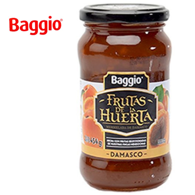 MERM HUERTA 454 GR DAMASCO (12XB)
