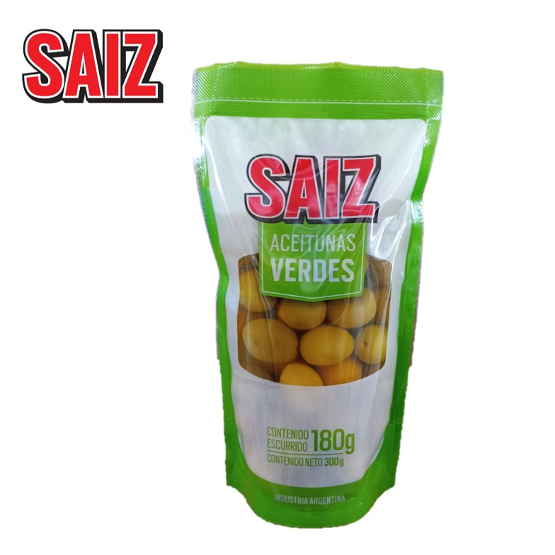ACEITUNA N° 1 180 GR SAIZ DP (24XB)