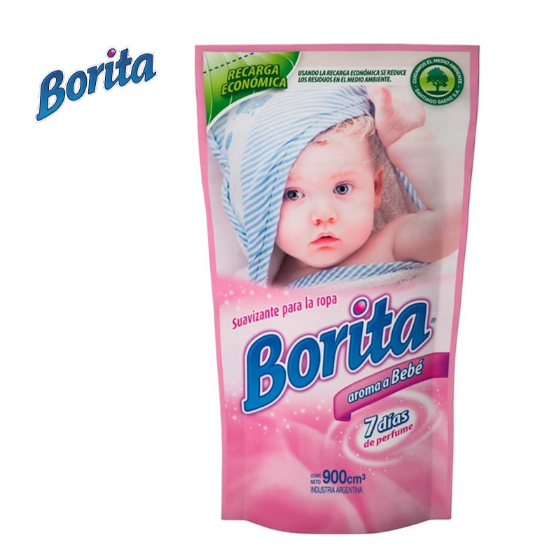 SUAV BORITA 900 CC BEBE DP (12XB)