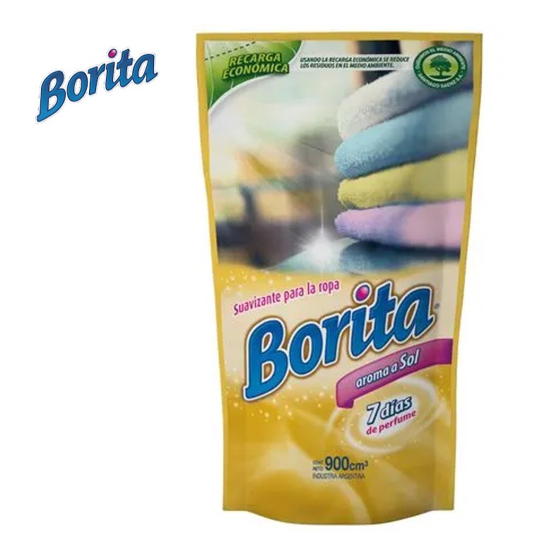 SUAV BORITA 900 CC AROMA A SOL DP (12XB)