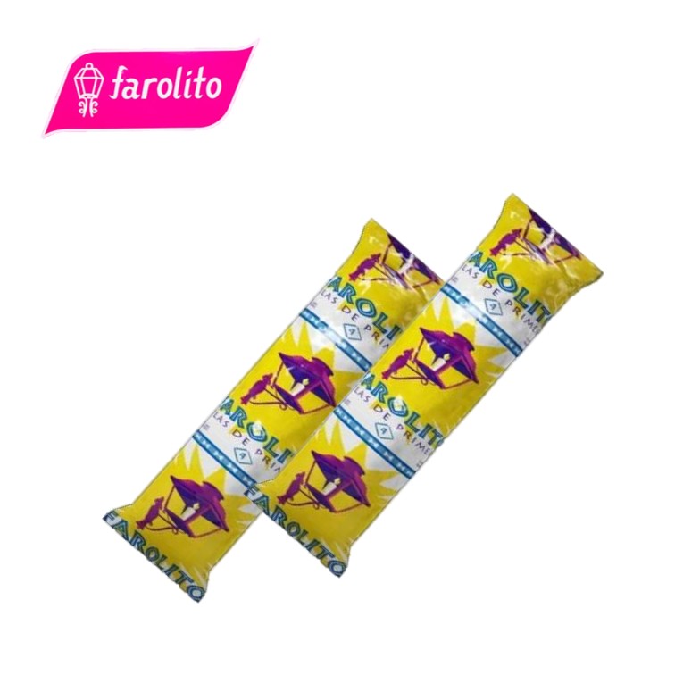 VELAS FAROLITO 4 U 68 GR (50XB)
