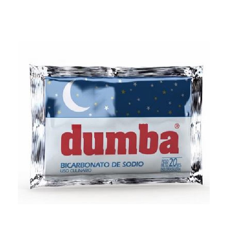 BICARBONATO DUMBA 20 GR (200XB)