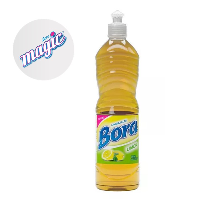 LAVAVAJ BORA 750CC LIMON (12XB)