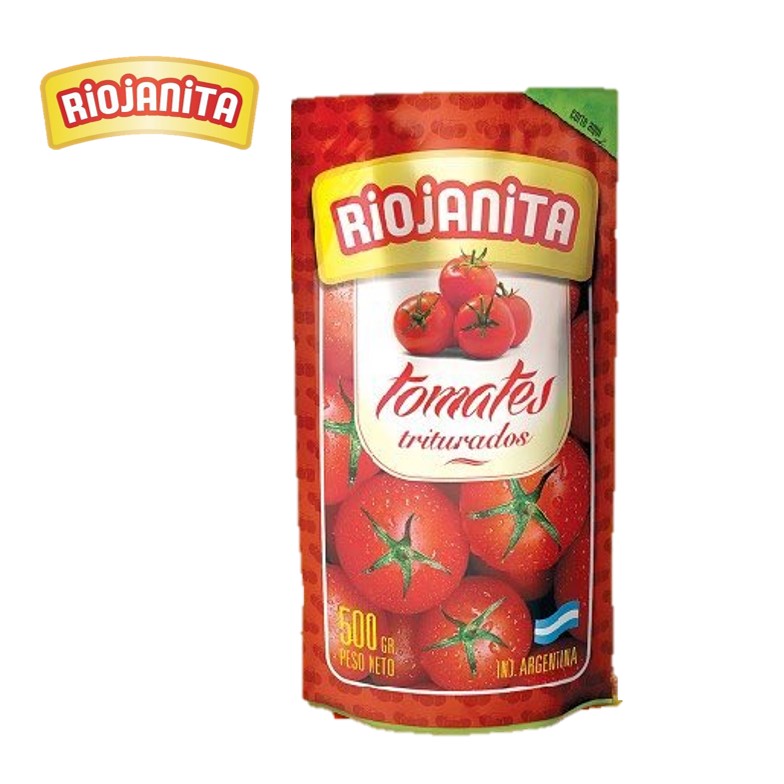 TOMATE TRIT RIOJANITA 500 GR (15XB)