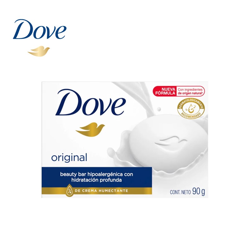 JABON TOC DOVE 90GR ORIG (48XB)