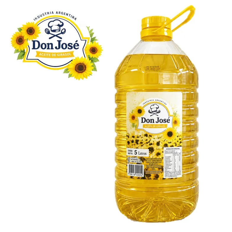ACEITE GIR DON JOSE 5 LT (4XB)