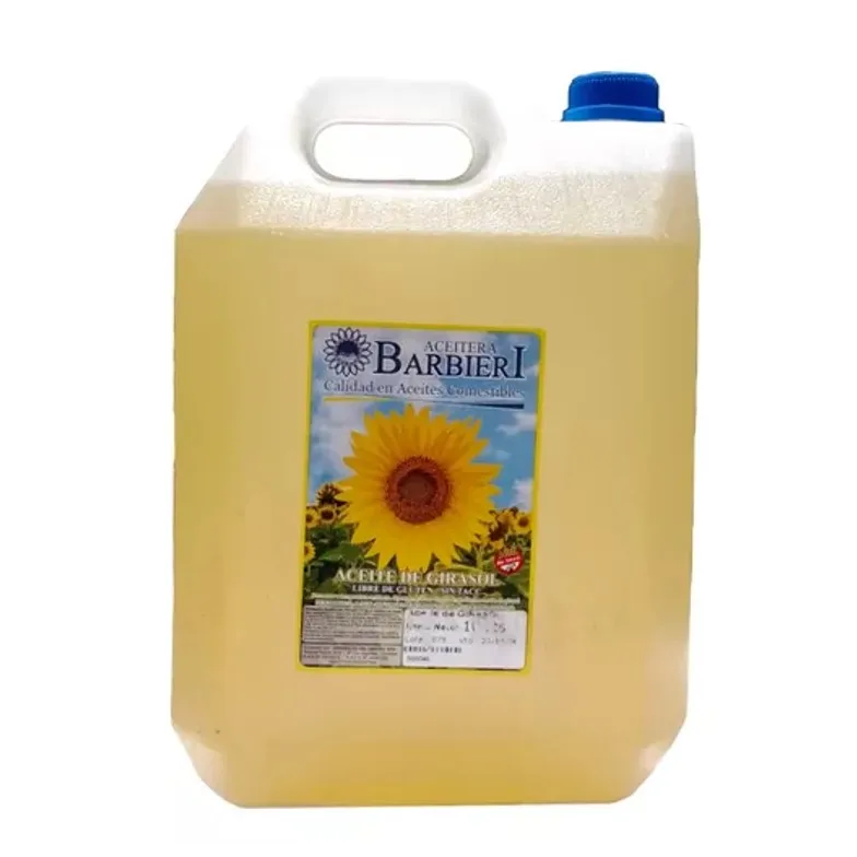 ACEITE GIR. 10 LT BARBIERI