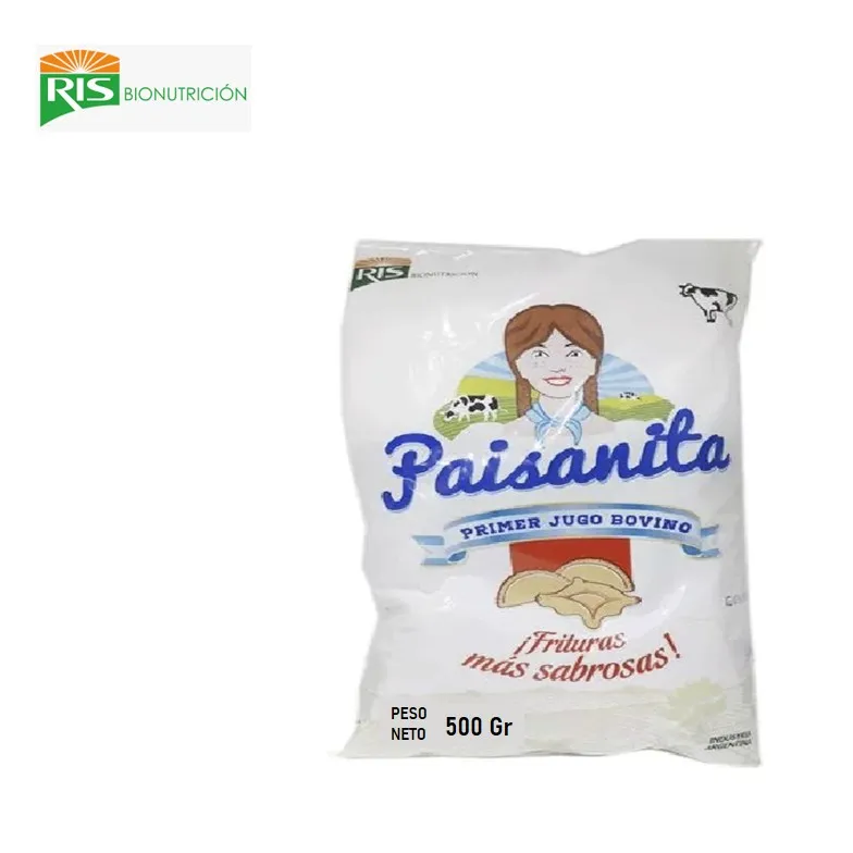 GRASA 500 GR VACUNA PAISANITA