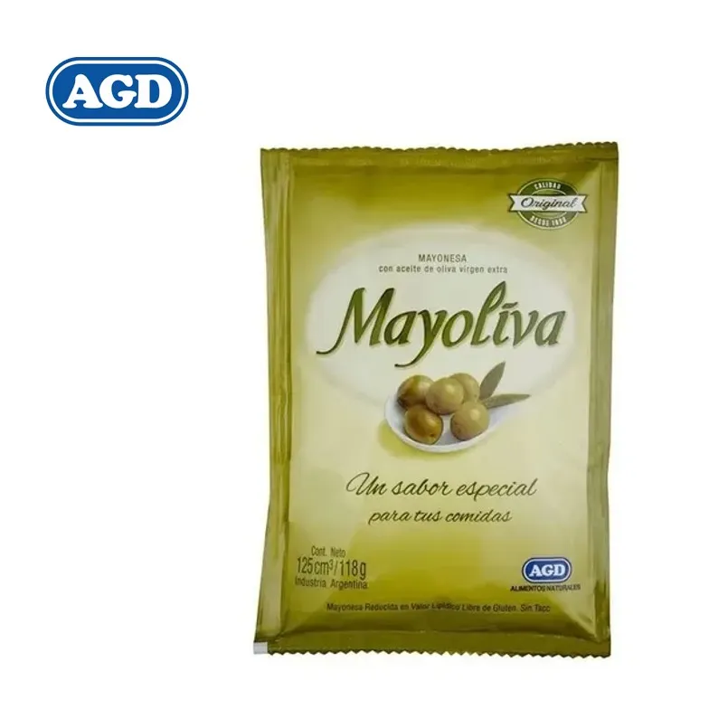 MAYOLIVA X 125G